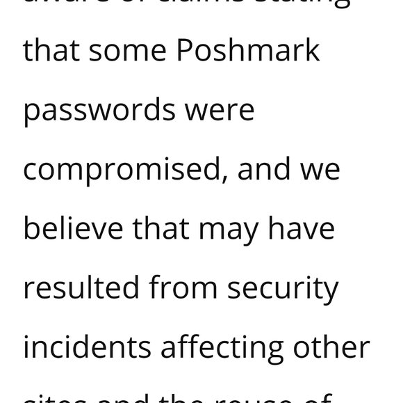 Poshmark Data Breach - Picture 3 of 3